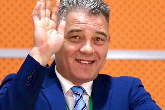 С Днем Рождения Президента ФВКР